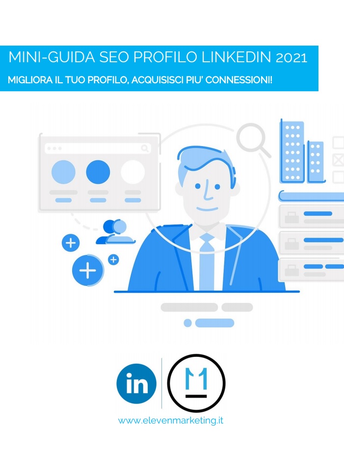 Guida Profilo Linkedin 2021