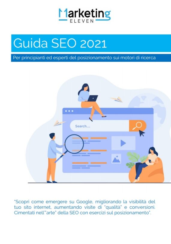Guida SEO 2021