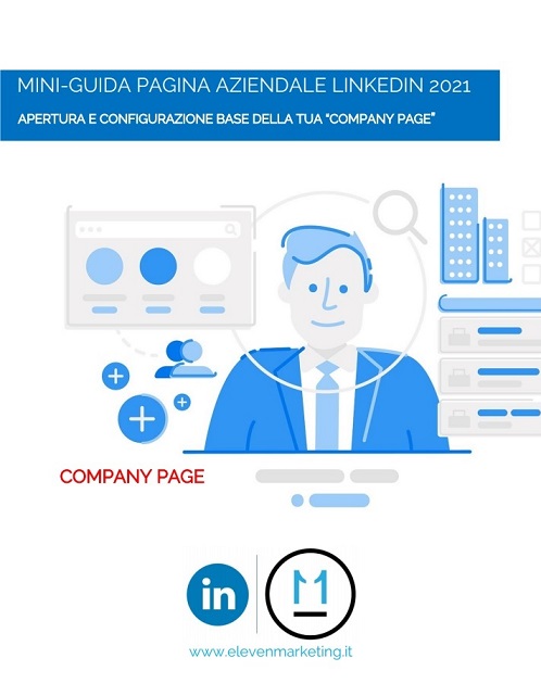 Guida pagina Aziendale Linkedin