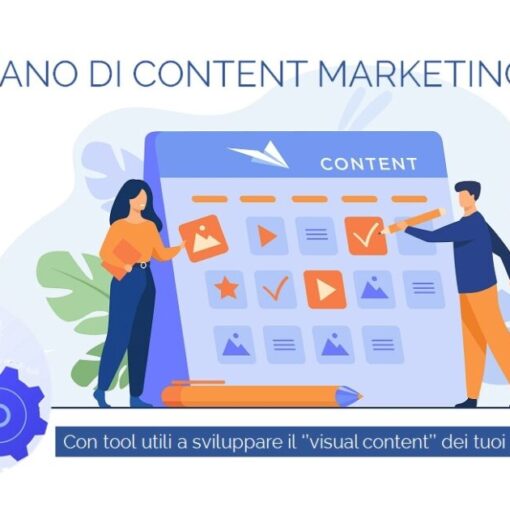 Guida al Piano di Content Marketing