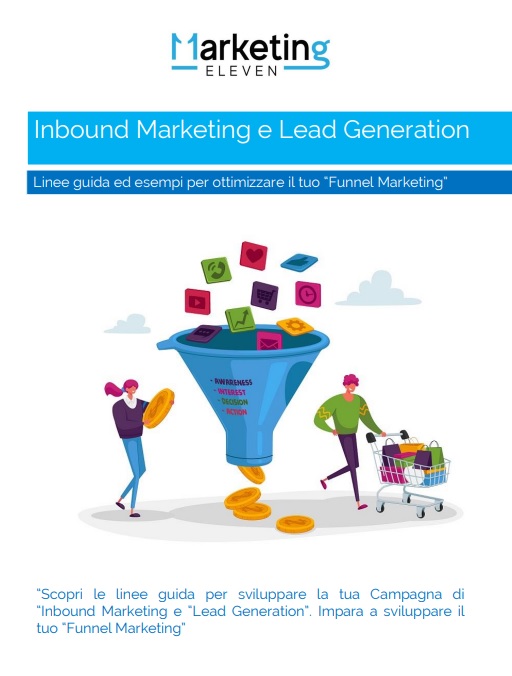 Guida Inbound Marketing e Lead Generation