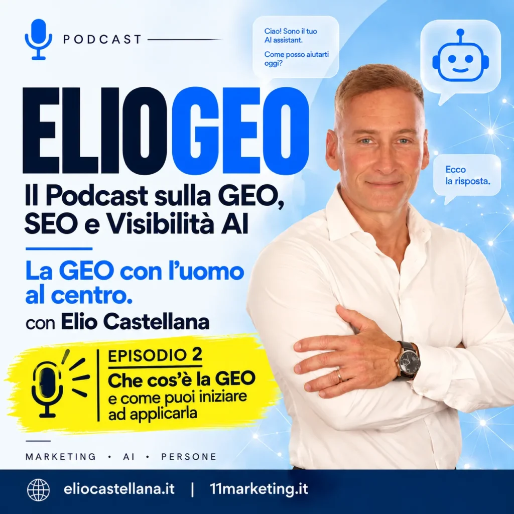 che cos’è la GEO, ElioGEO - Episodio 2